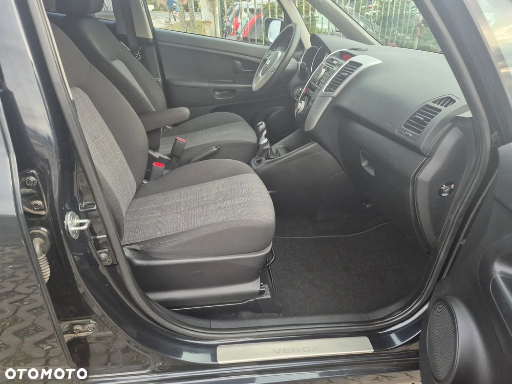 Kia Venga 1.4 CVVT ISG Vision - 7