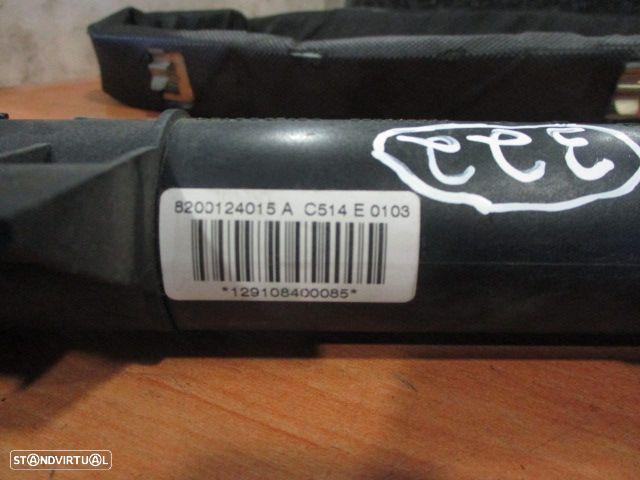 Airbag Cortina 8200124015 RENAULT LAGUNA 2 2001 DRT - 2