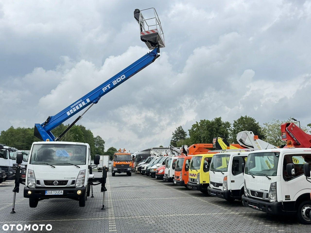 Nissan Cabstar - 8