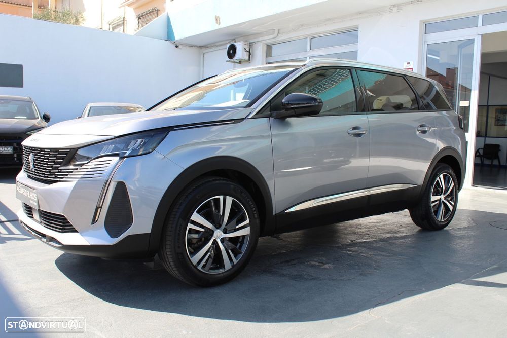 Peugeot 5008 1.2 PureTech Allure Pack EAT8 - 5