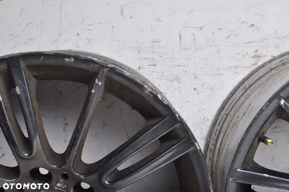 BMW E90 E91 E92 FELGI ALUMINIOWE R18" 8J 8.5J 5X120 ET34/37 7843839 7843841 - 8