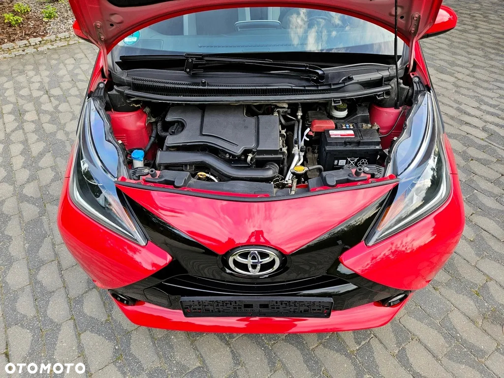 Toyota Aygo - 38