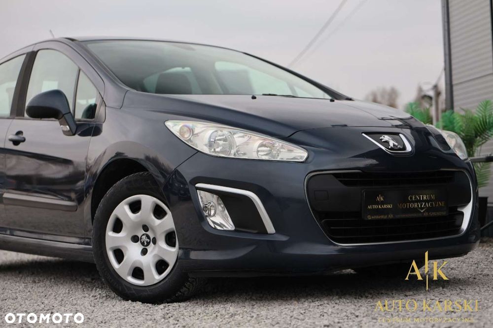 Peugeot 308 - 13