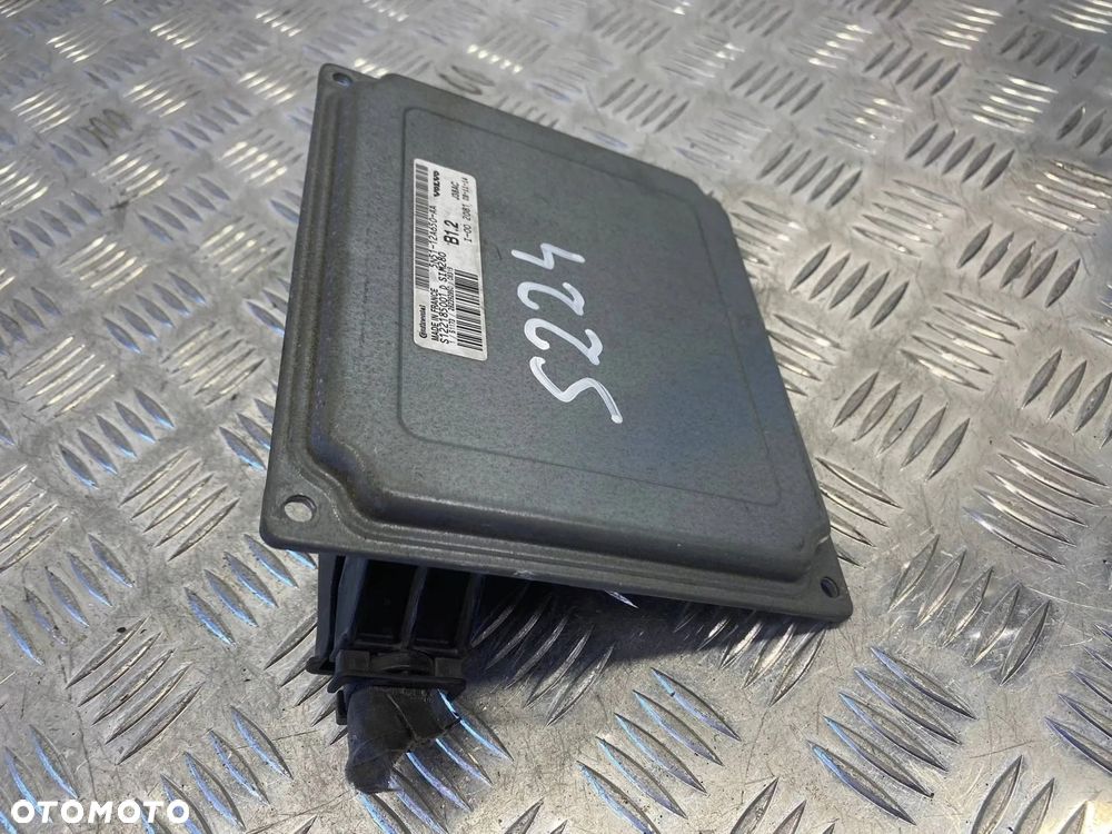 STEROWNIK SILNIKA VOLVO S40 V50 C30 1.6 5N51-12A650-AA - 4