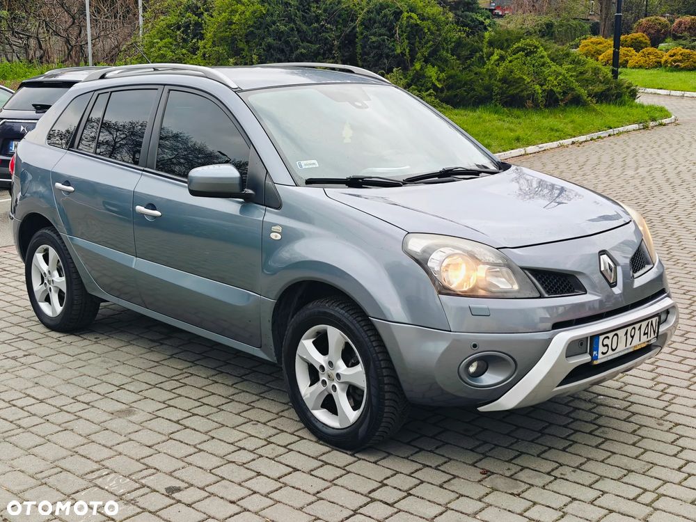 Renault Koleos 2.0 dCi FAP 4x4 Dynamique - 14