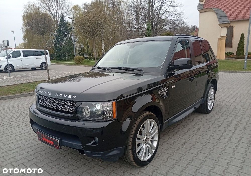 Land Rover Range Rover Sport - 3