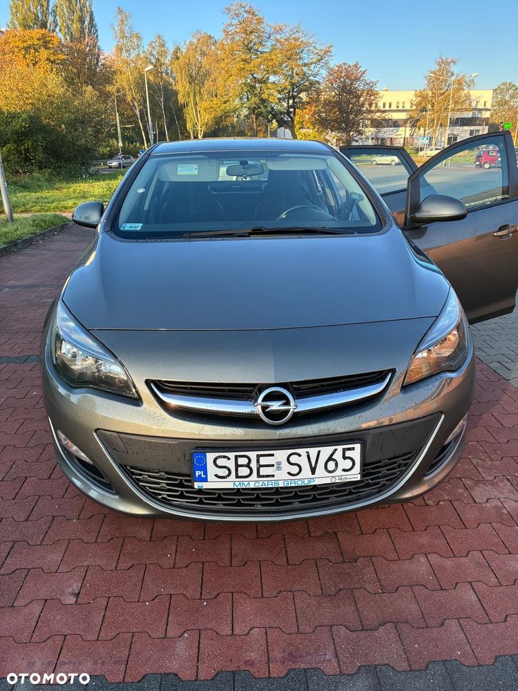 Opel Astra 1.6 EU6 - 6