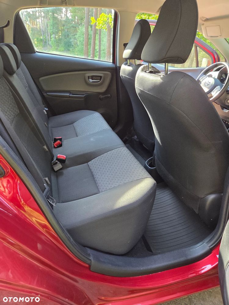 Toyota Yaris 1.33 Active - 16