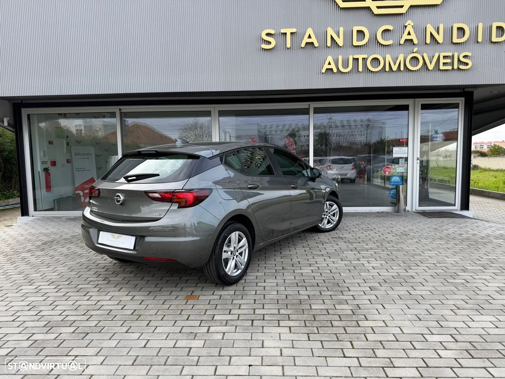 Opel Astra 1.6 D (CDTI) S&S Business - 8