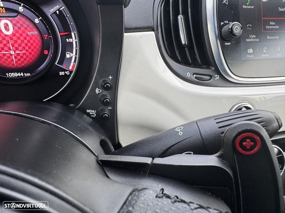 Abarth 595C 1.4 T-Jet Turismo MTA - 30