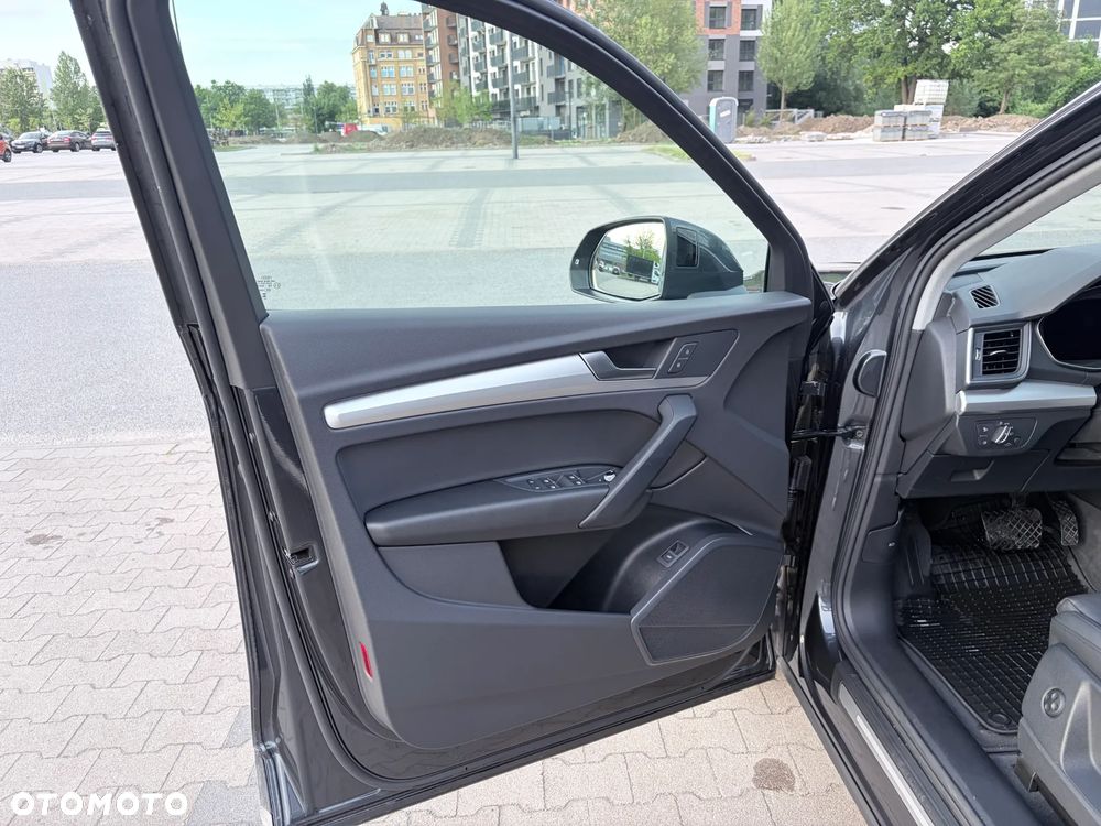 Audi Q5 40 TDI mHEV Quattro Advanced S tronic - 11