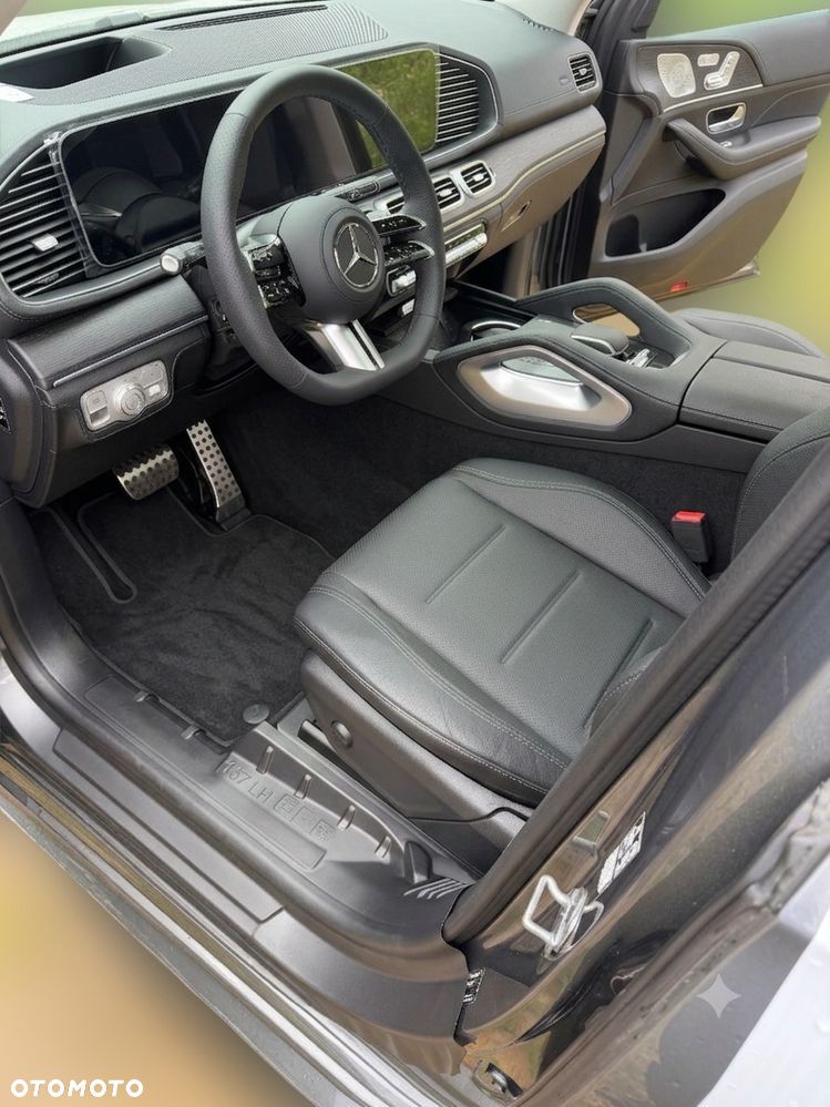 Mercedes-Benz GLE 450 d mHEV 4-Matic AMG Line - 7