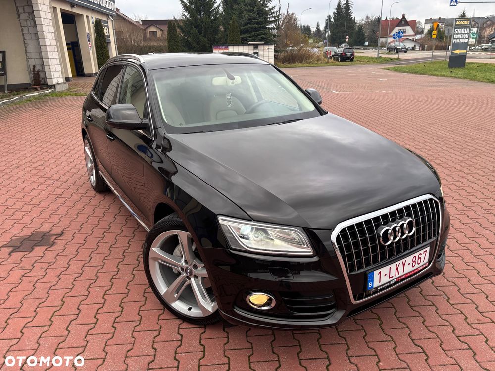 Audi Q5 2.0 TDI (clean diesel) ultra - 2