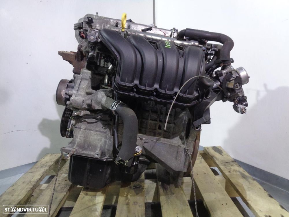 MOTOR COMPLETO TOYOTA AURIS 2008 - 1