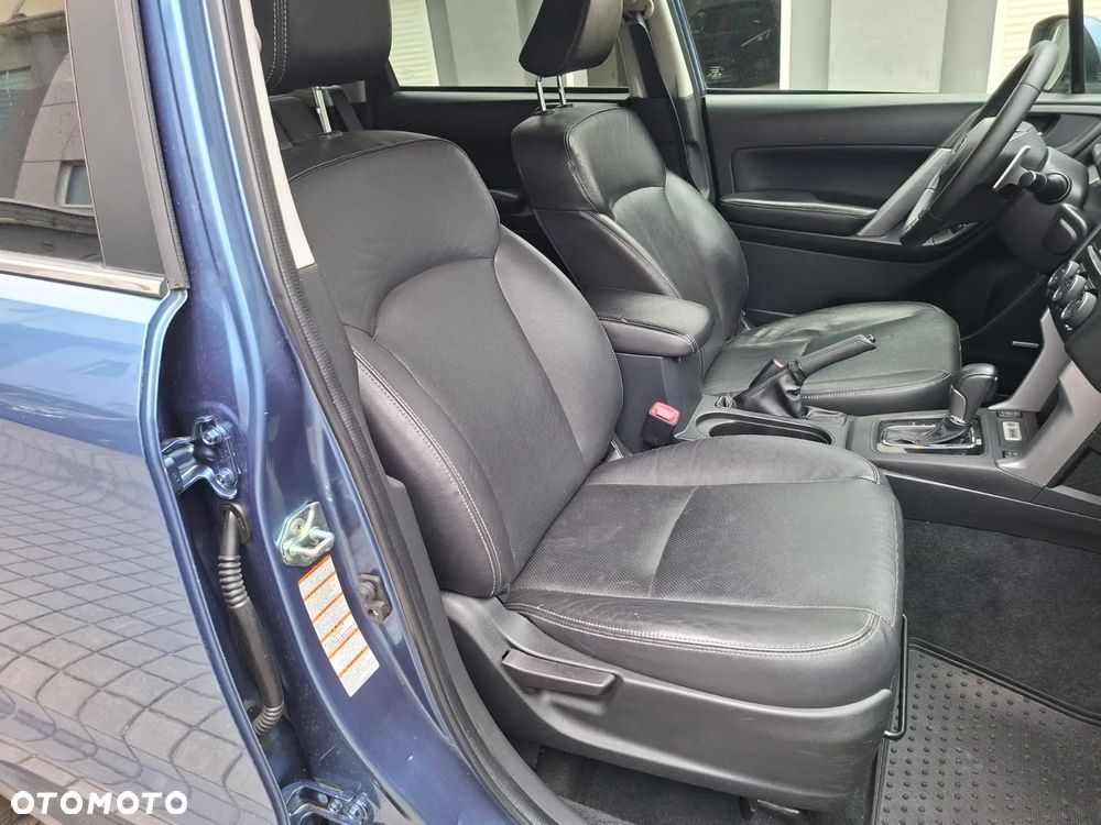 Subaru Forester - 7