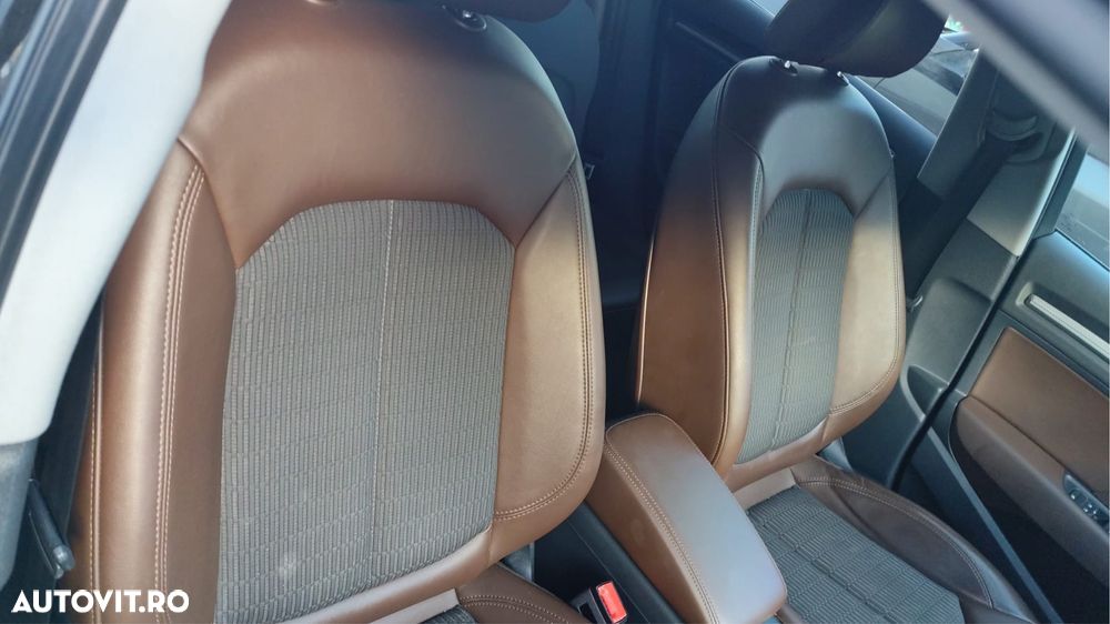 Interior audi a3 8v hatchback 2016 - 3