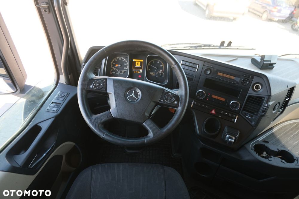 Mercedes-Benz ACTROS 2545 FIRANA - 10