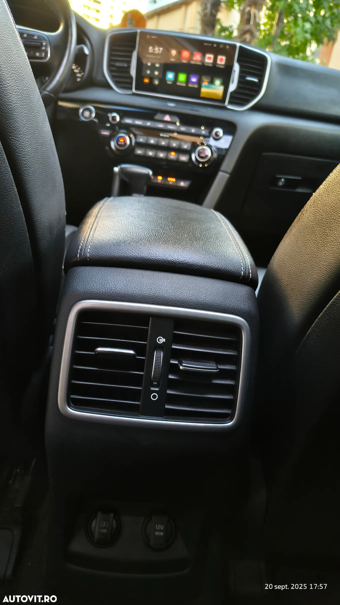 Kia Sportage 2,0 CRDI AWD Aut. GT Line - 22