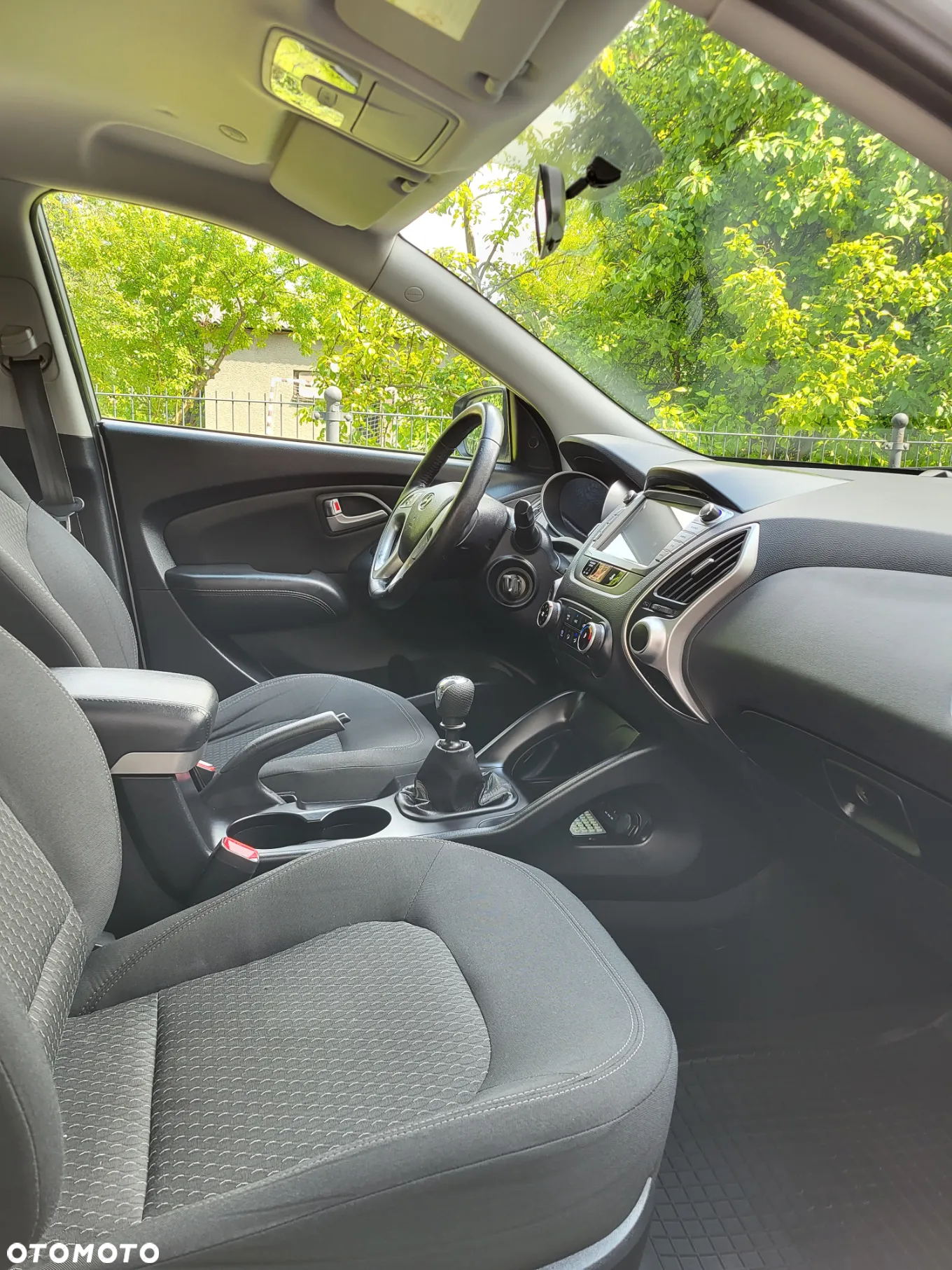 Hyundai ix35 1.7 CRDi 2WD Style - 9