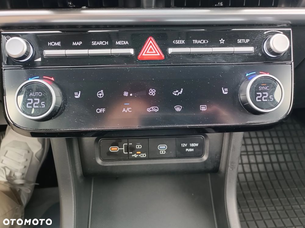 Hyundai Tucson 1.6 T-GDi 48V Smart 2WD DCT - 15