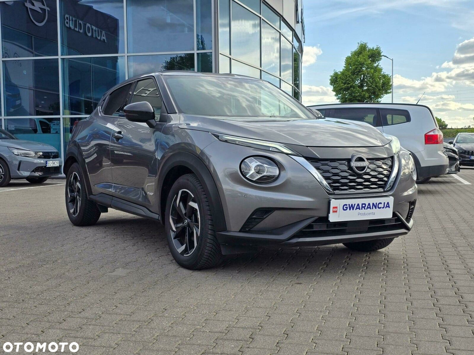 Nissan Juke - 8