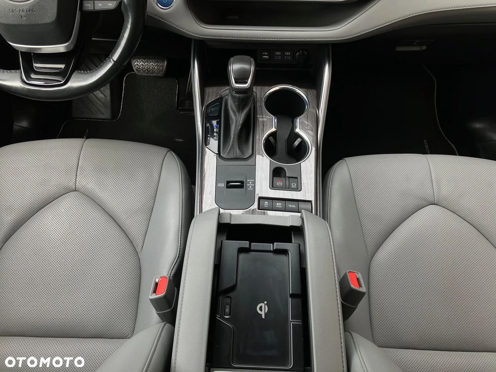 Toyota Highlander 2.5 Hybrid Prestige - 34