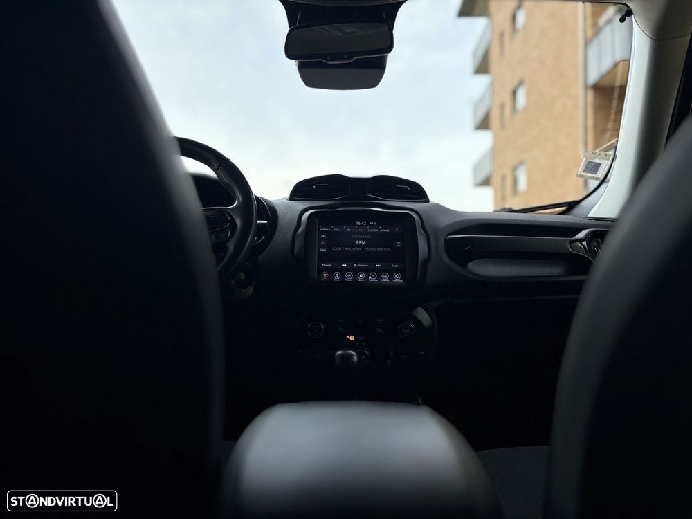 Jeep Renegade 1.3 TG Limited - 16