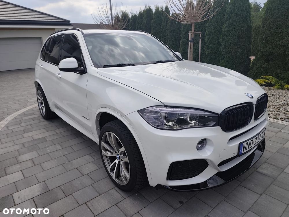BMW X5 3.5i xDrive - 3