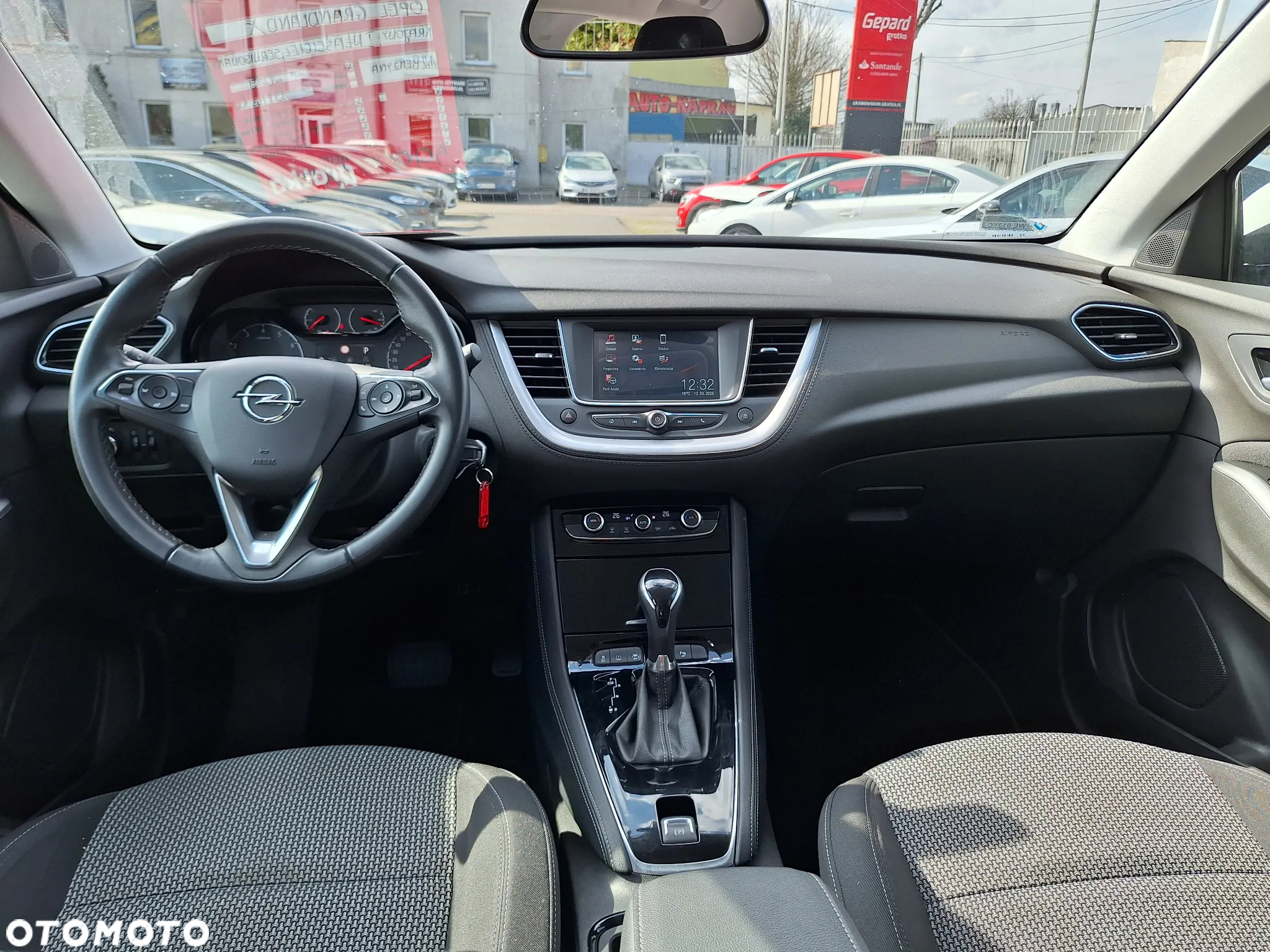 Opel Grandland X 1.2 T GPF Enjoy S&S - 11