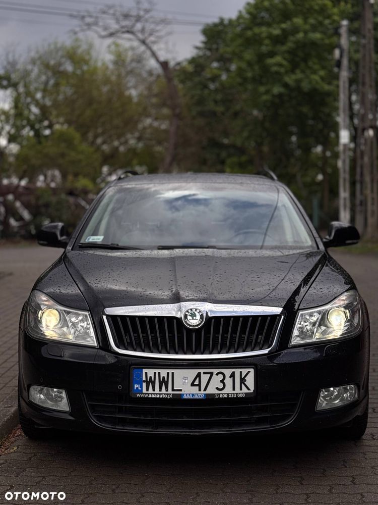 Skoda Octavia 1.8 TSI Elegance DSG - 1