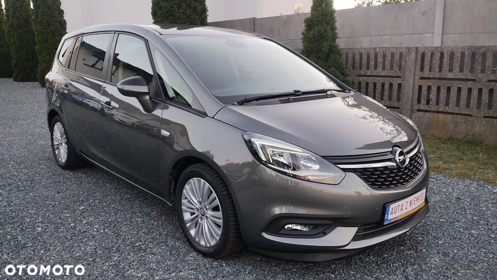 Opel Zafira Tourer 1.4 Turbo ecoFLEX Start/Stop Innovation - 1