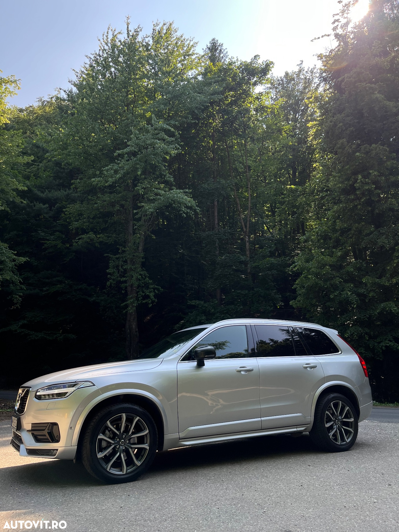 Volvo XC 90 D5 AWD Geartronic RDesign - 7