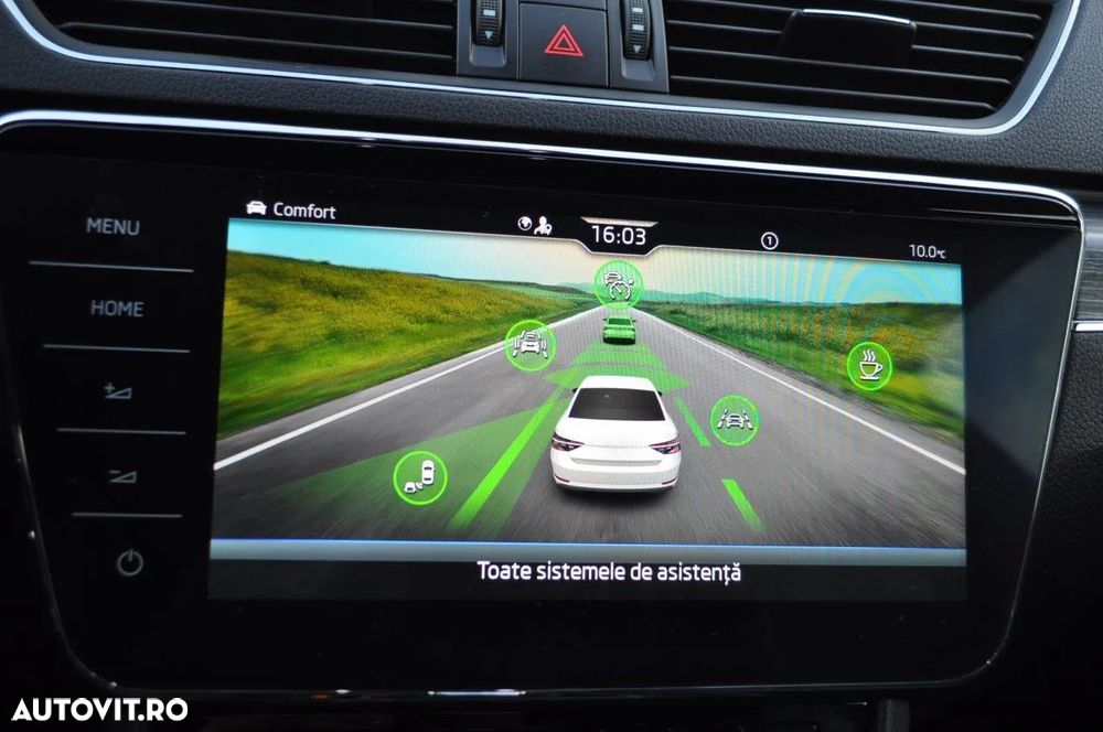 Skoda Superb 2.0 TSI DSG Style - 29