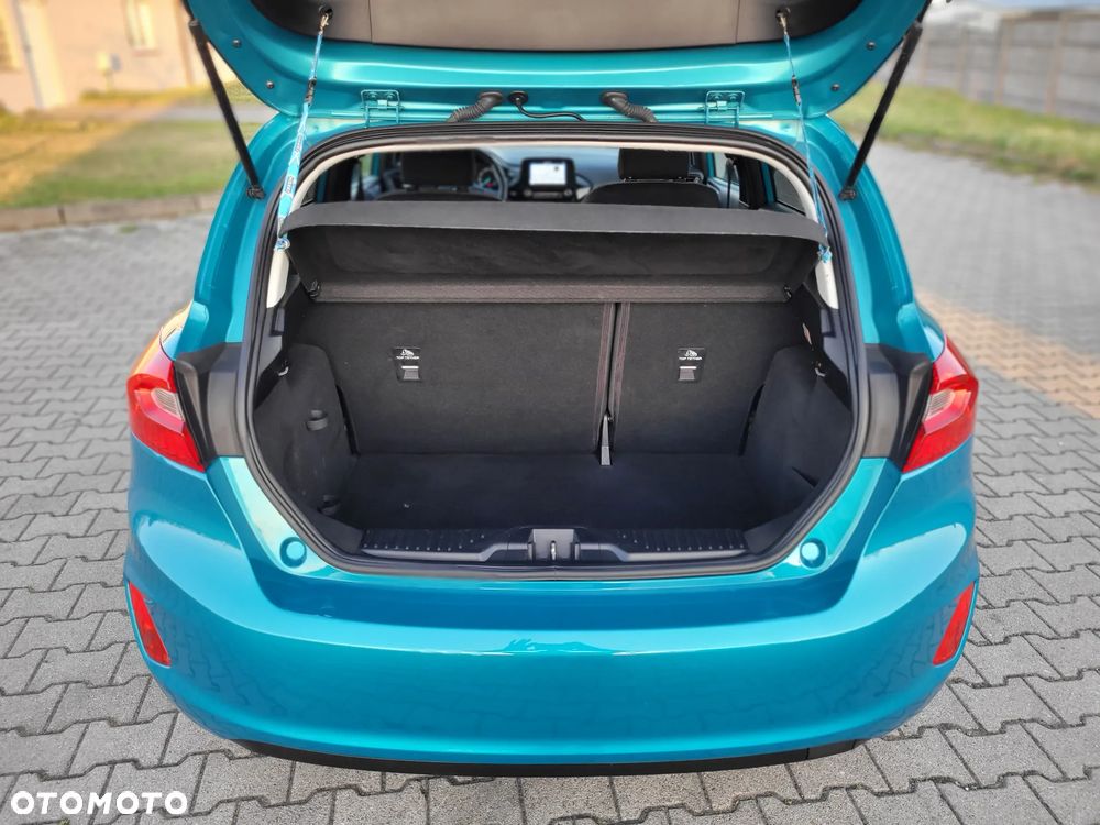 Ford Fiesta 1.1 SYNC Edition - 32