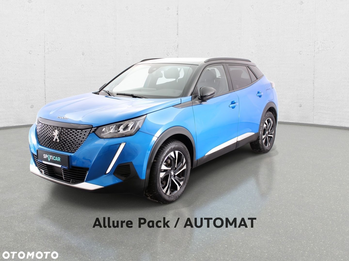 Peugeot 2008 1.2 PureTech Allure Pack S&S EAT8 - 1