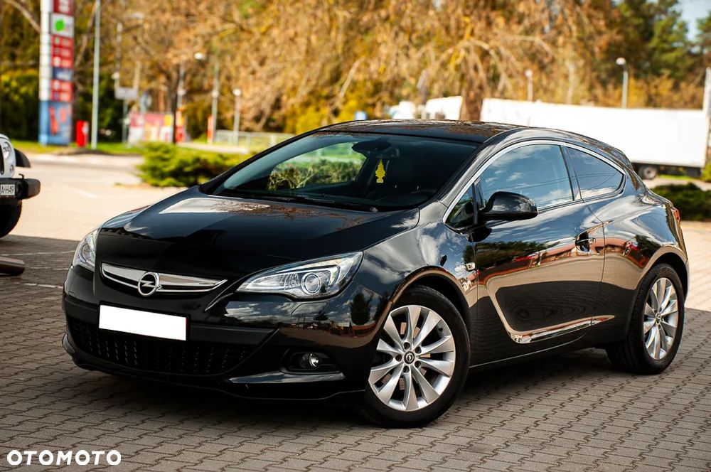 Opel Astra 1.4 Turbo ecoFLEX Start/Stop Innovation - 3