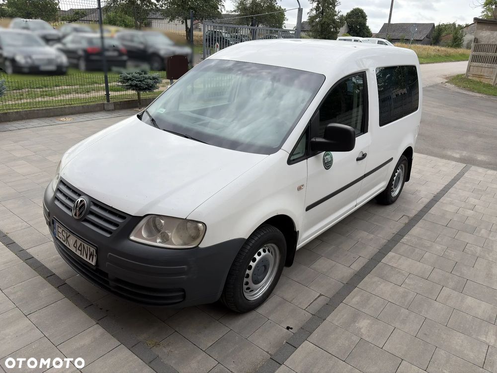 Volkswagen Caddy Standard - 6