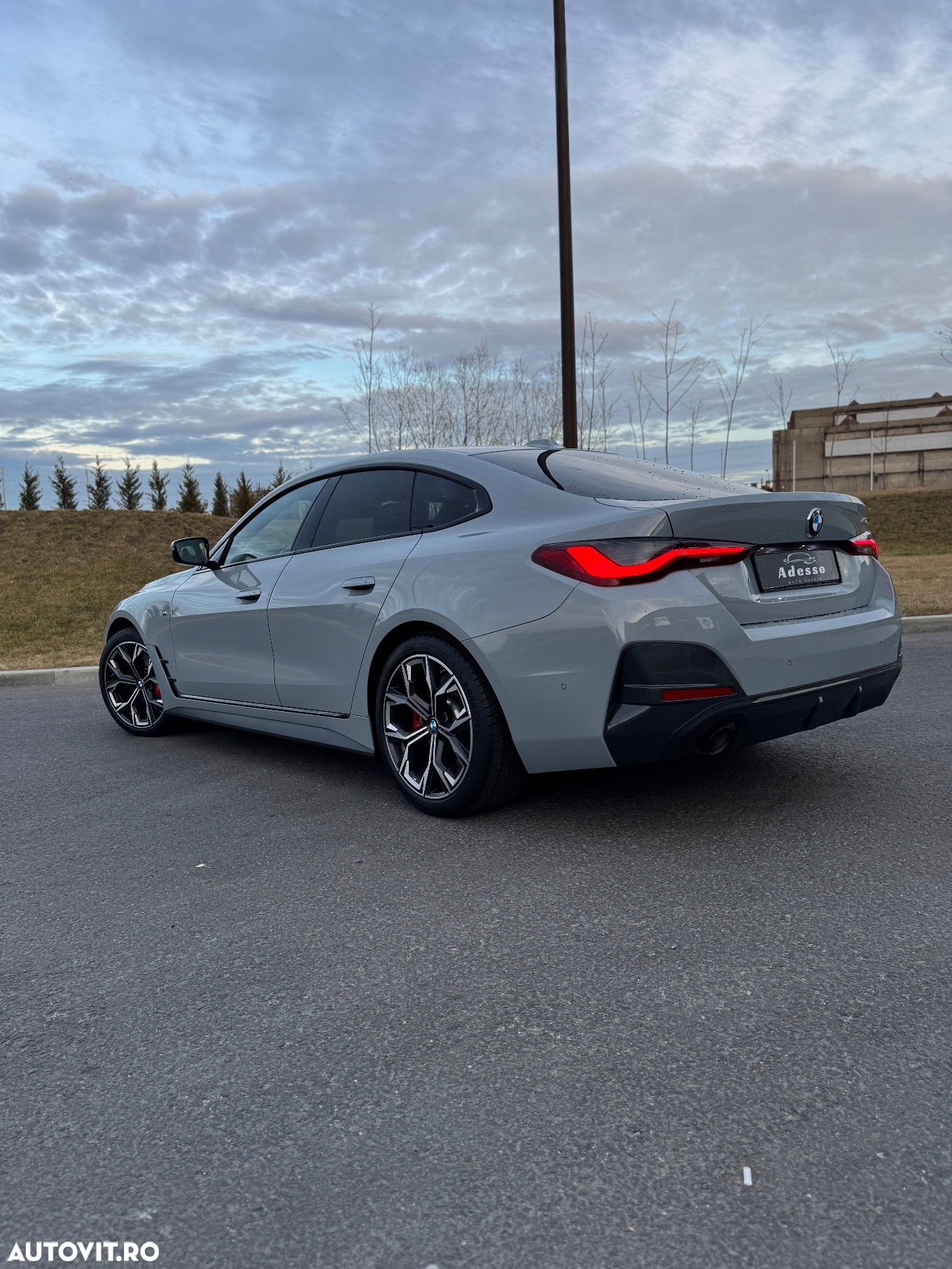 BMW Seria 4 430i Gran Coupe - 3