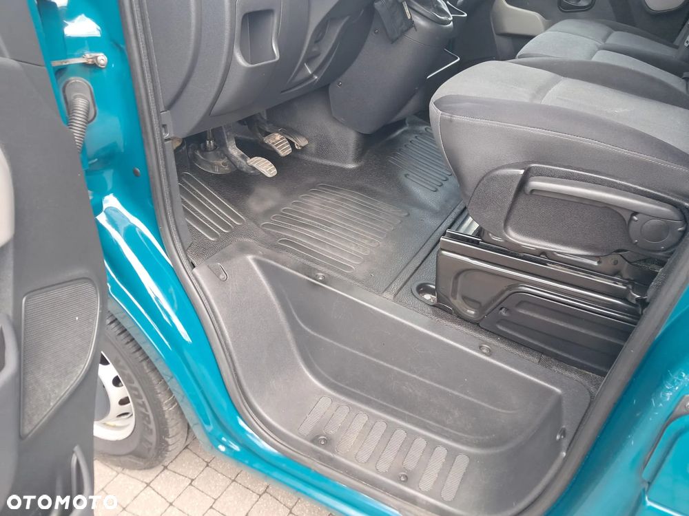 Renault MASTER !!! DO-KA !!! 2,3 DCI !!! MAXXX !!!  BEZ ADBLUE !!! - 19