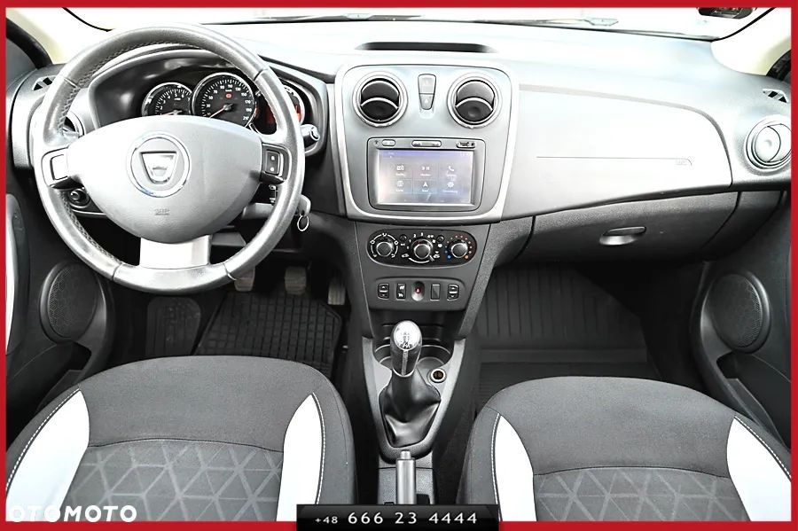 Dacia Sandero Stepway 0.9 TCe Laureate - 19