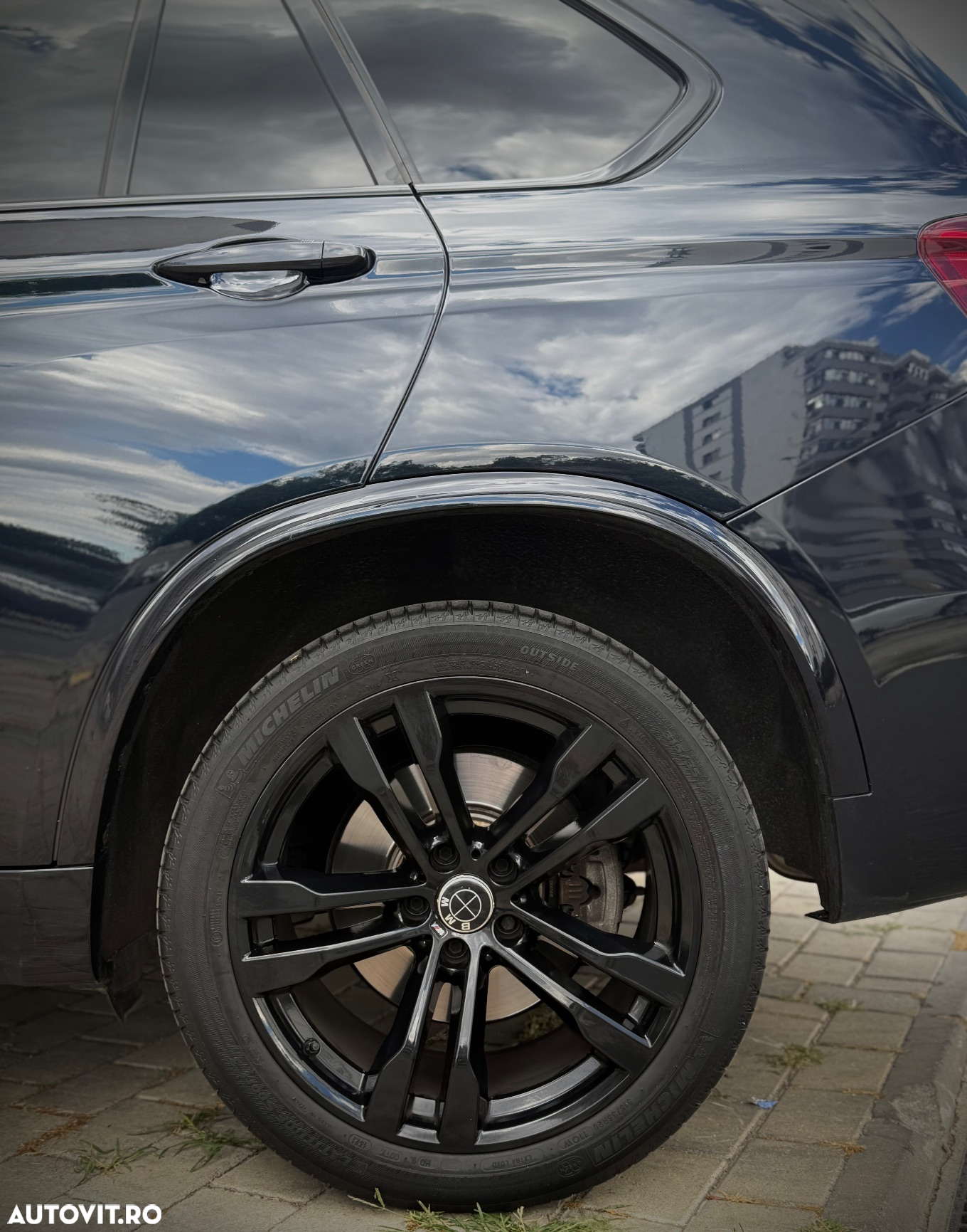 BMW X5 M M50d - 12