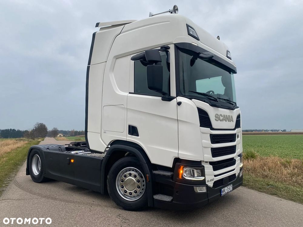 Scania R450 - 2