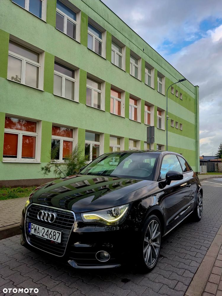 Audi A1 3-drzwiowe - 21