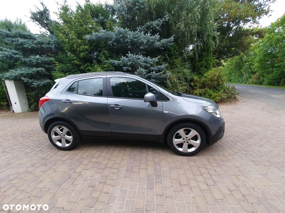 Opel Mokka 1.6 ecoFLEX Start/Stop Edition - 3