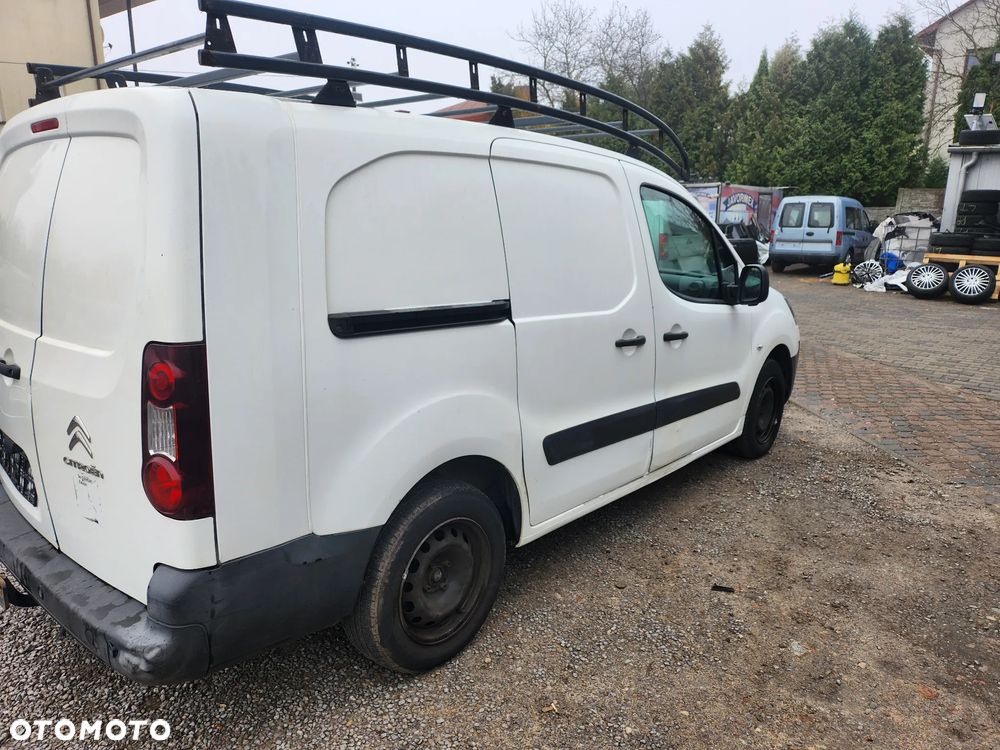 Citroën BERLINGO - 1