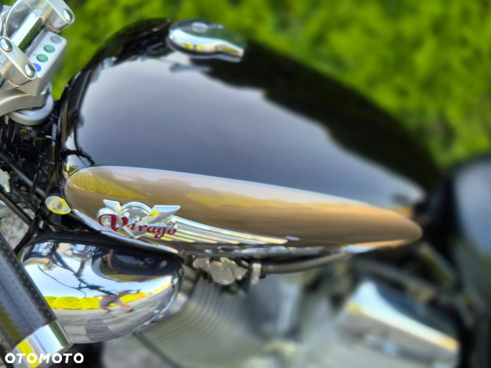 Yamaha Virago - 23