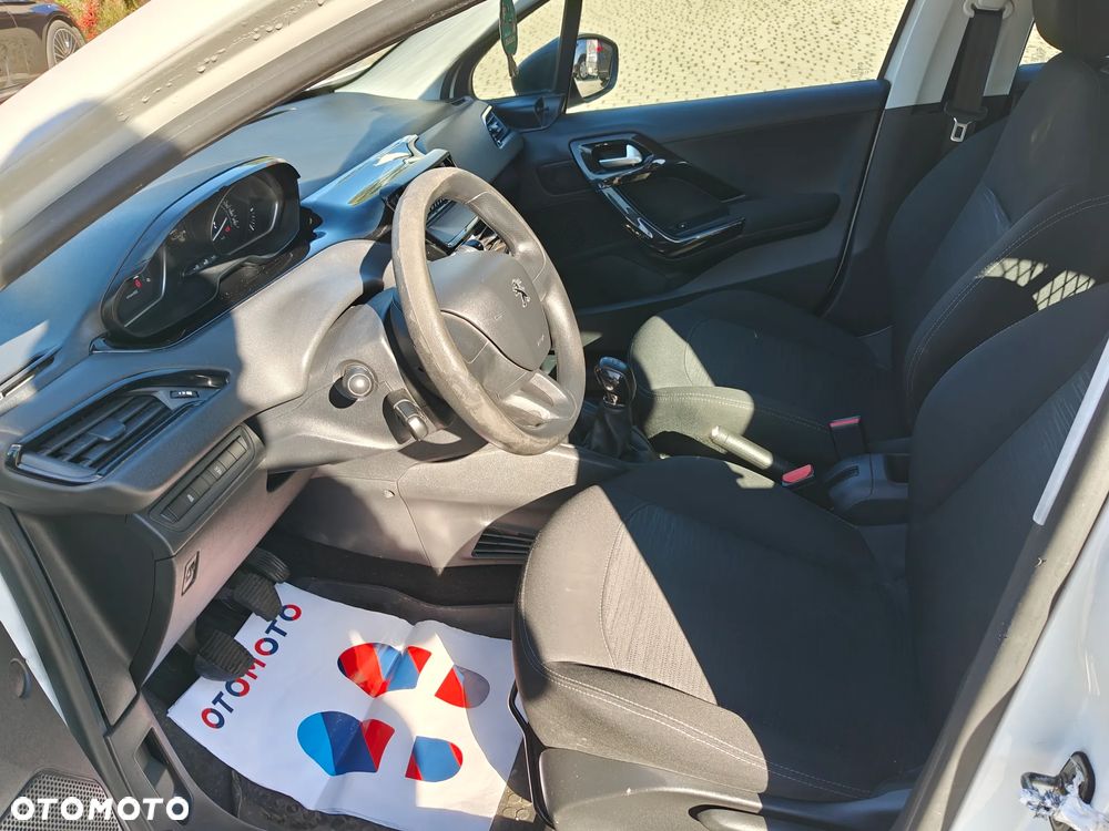 Peugeot 208 1.6 BlueHDi Active - 10