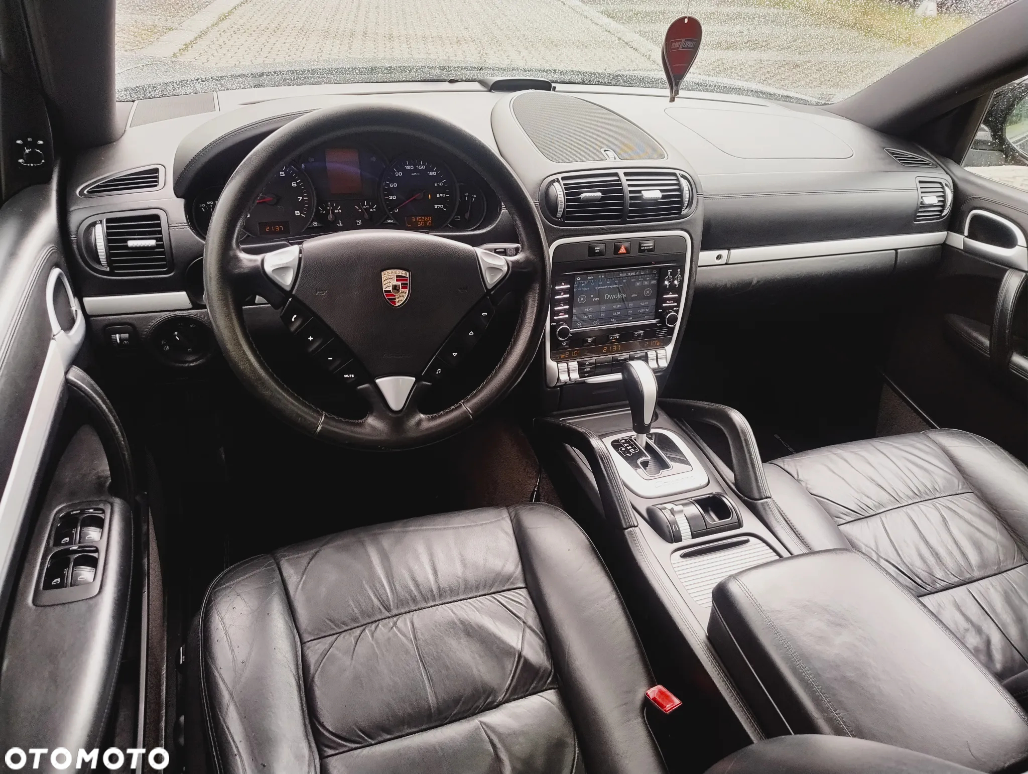 Porsche Cayenne Tiptronic S - 13