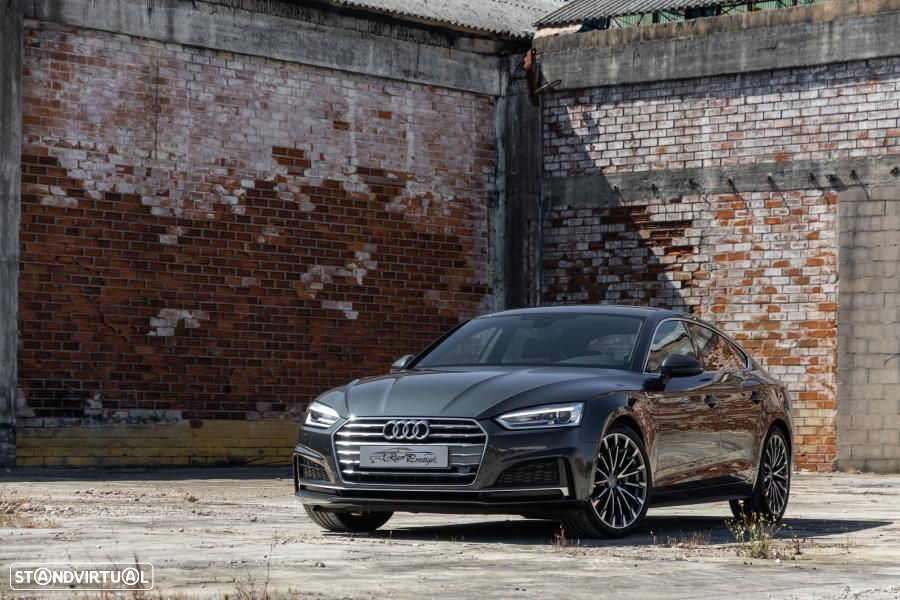 Audi A5 Sportback 2.0 TDI S-line S tronic - 11