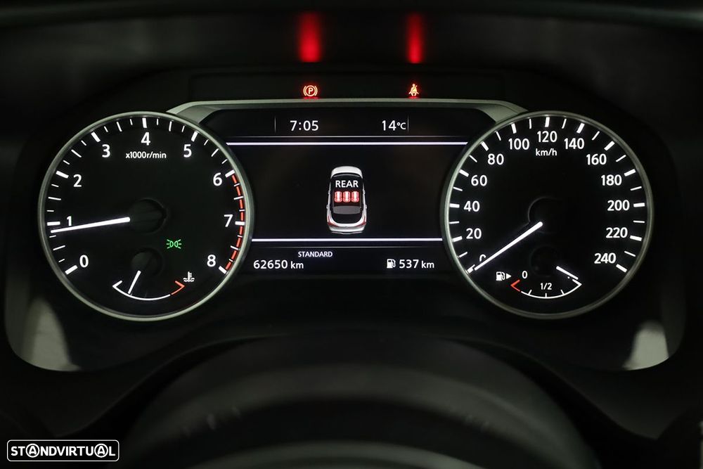 Nissan Qashqai 1.3 DIG-T Acenta - 15